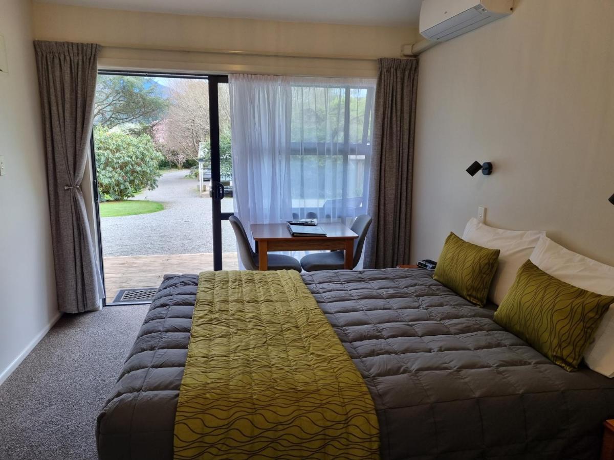 Havelock Garden Motel Eksteriør bilde