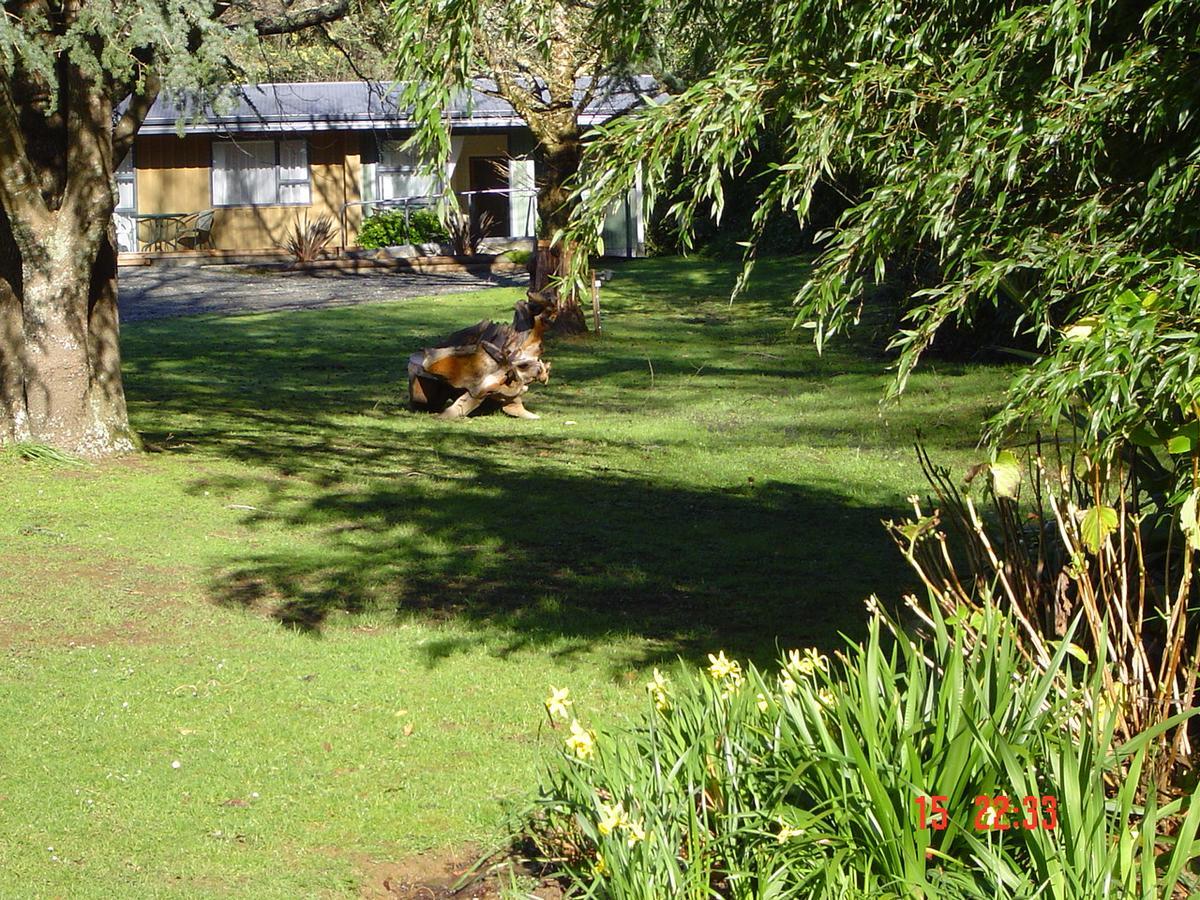 Havelock Garden Motel Eksteriør bilde